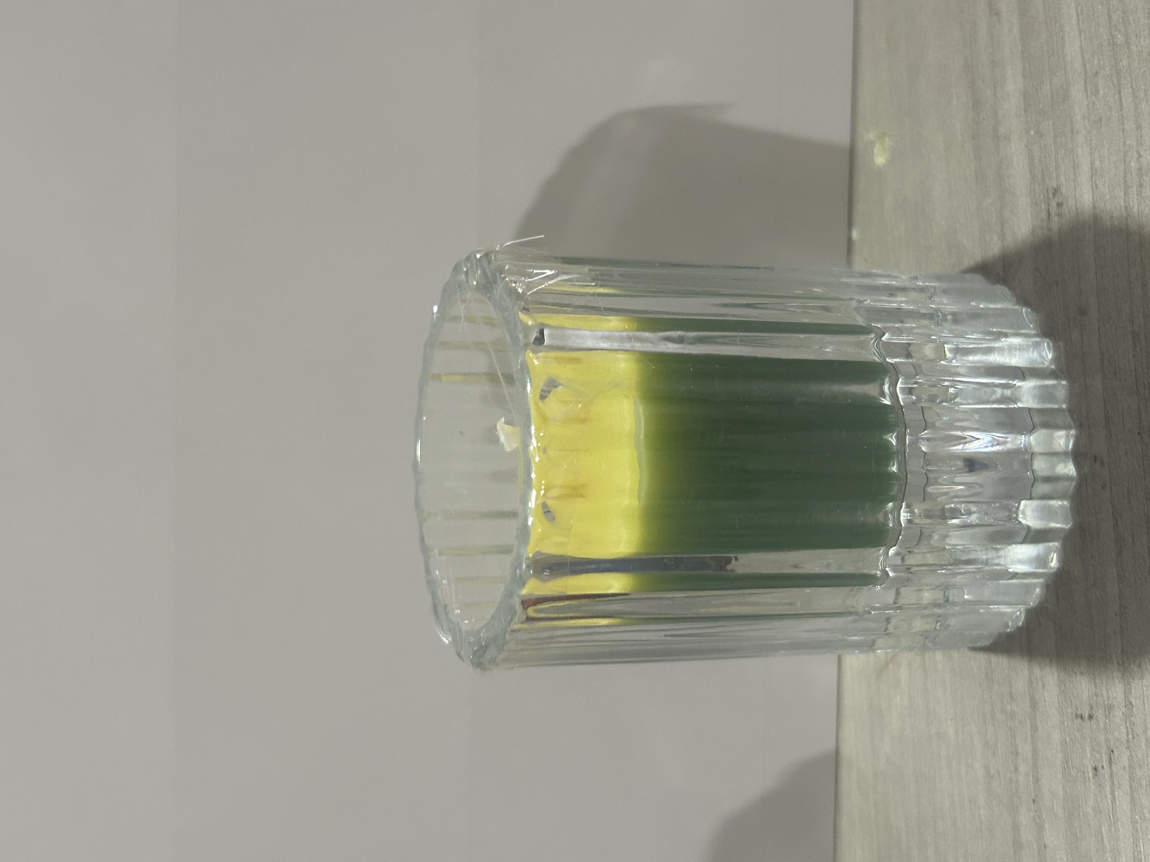 Seagrass Lemongrass candle — Seagrass & lemongrass