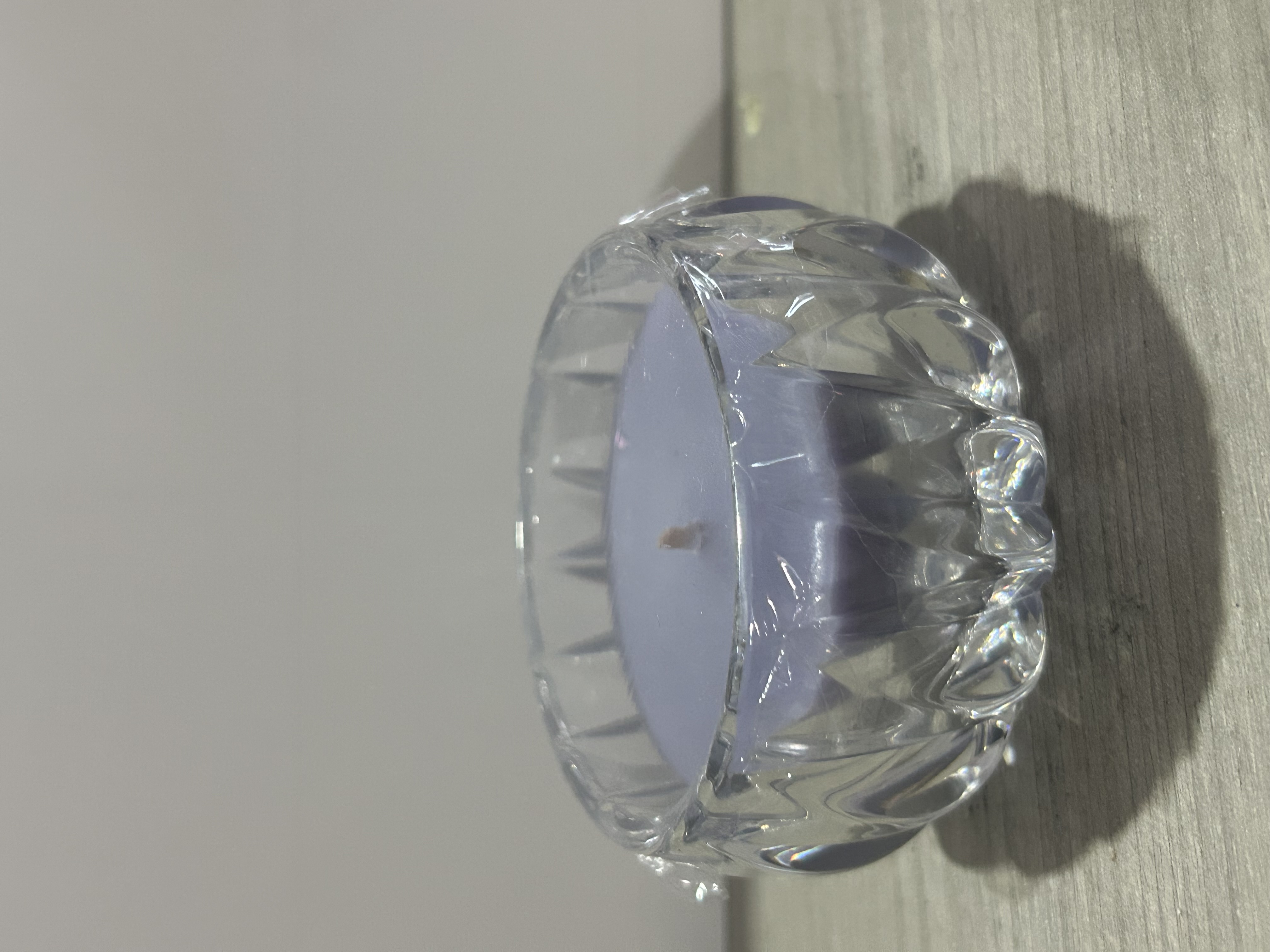 Lavender Sanctuary candle — Lavender & eucalyptus