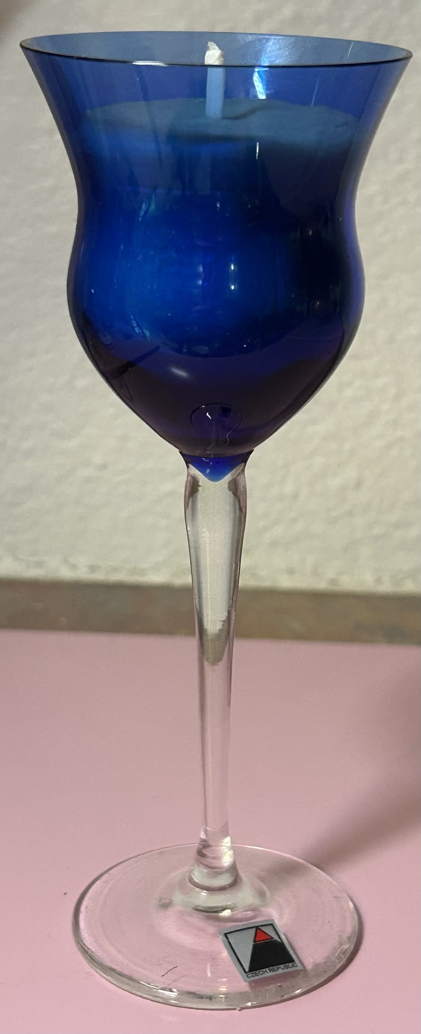 Mystic Snow Mini candle — Brushed mystic & fresh Christmas snow