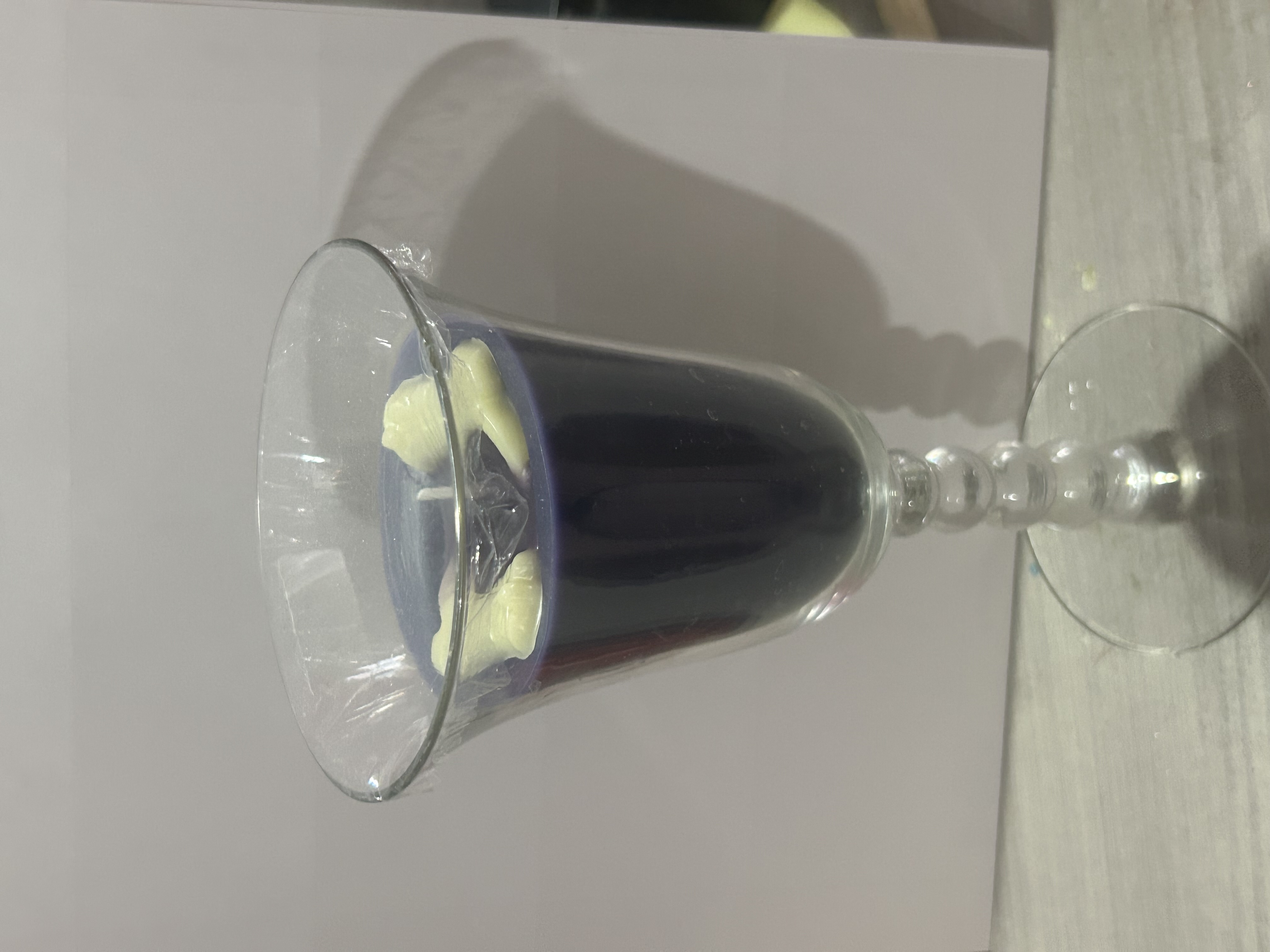 Sugared Cowboy candle — Sugared berries & vanilla
