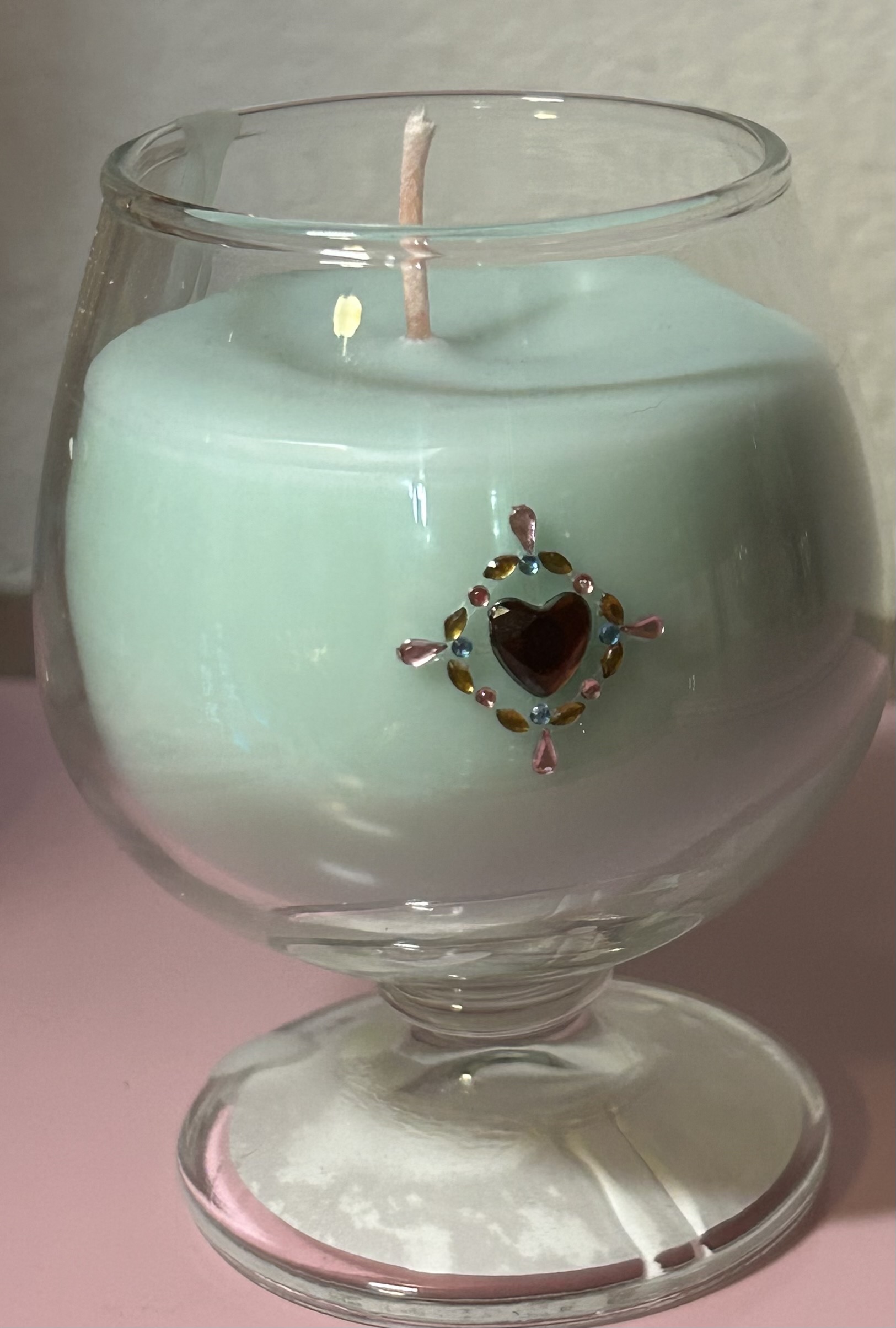 Forest Floral II candle — Therapeutic forest floral