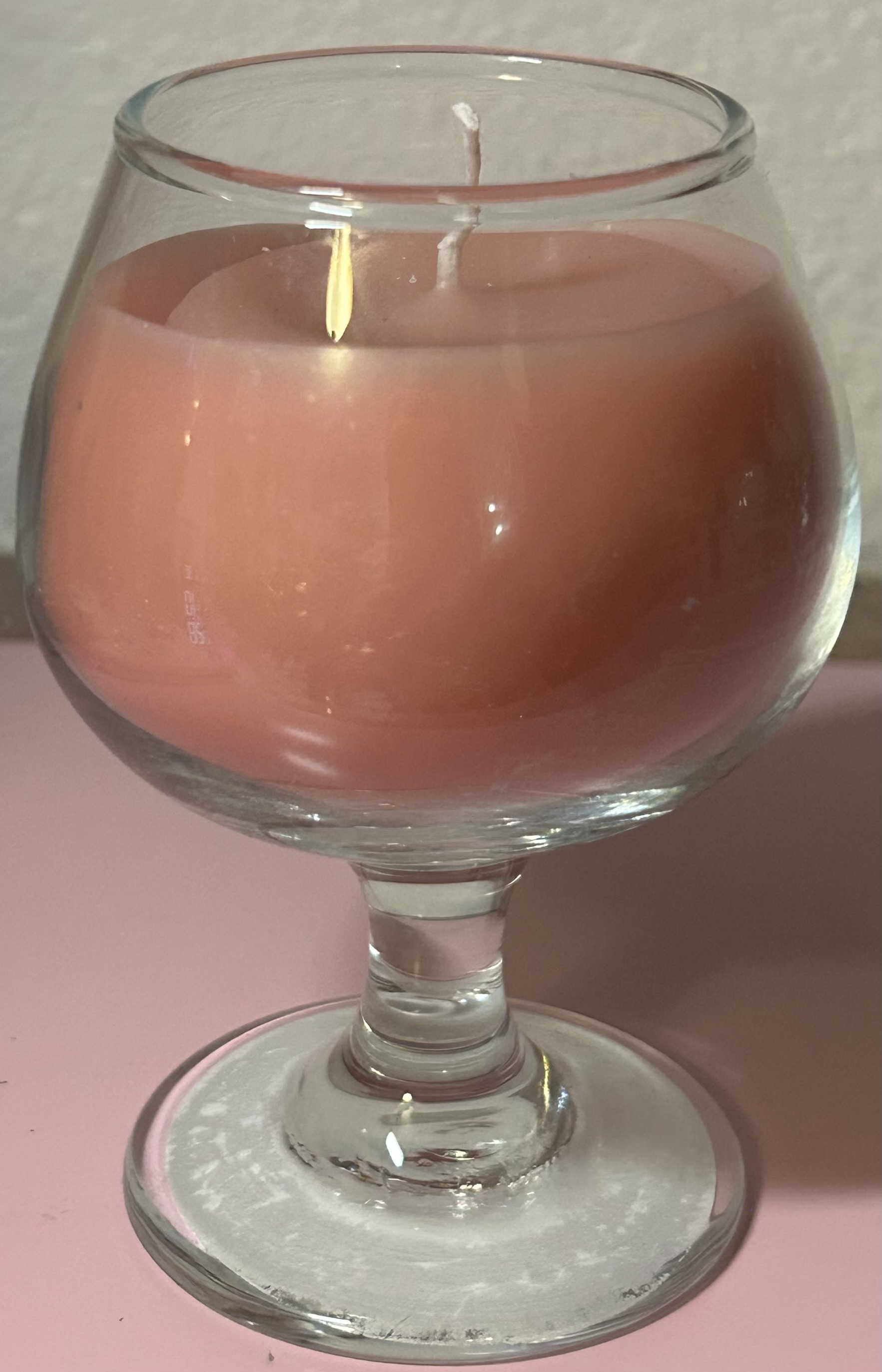 Orchid & Sage candle — Orchid & therapeutic sage