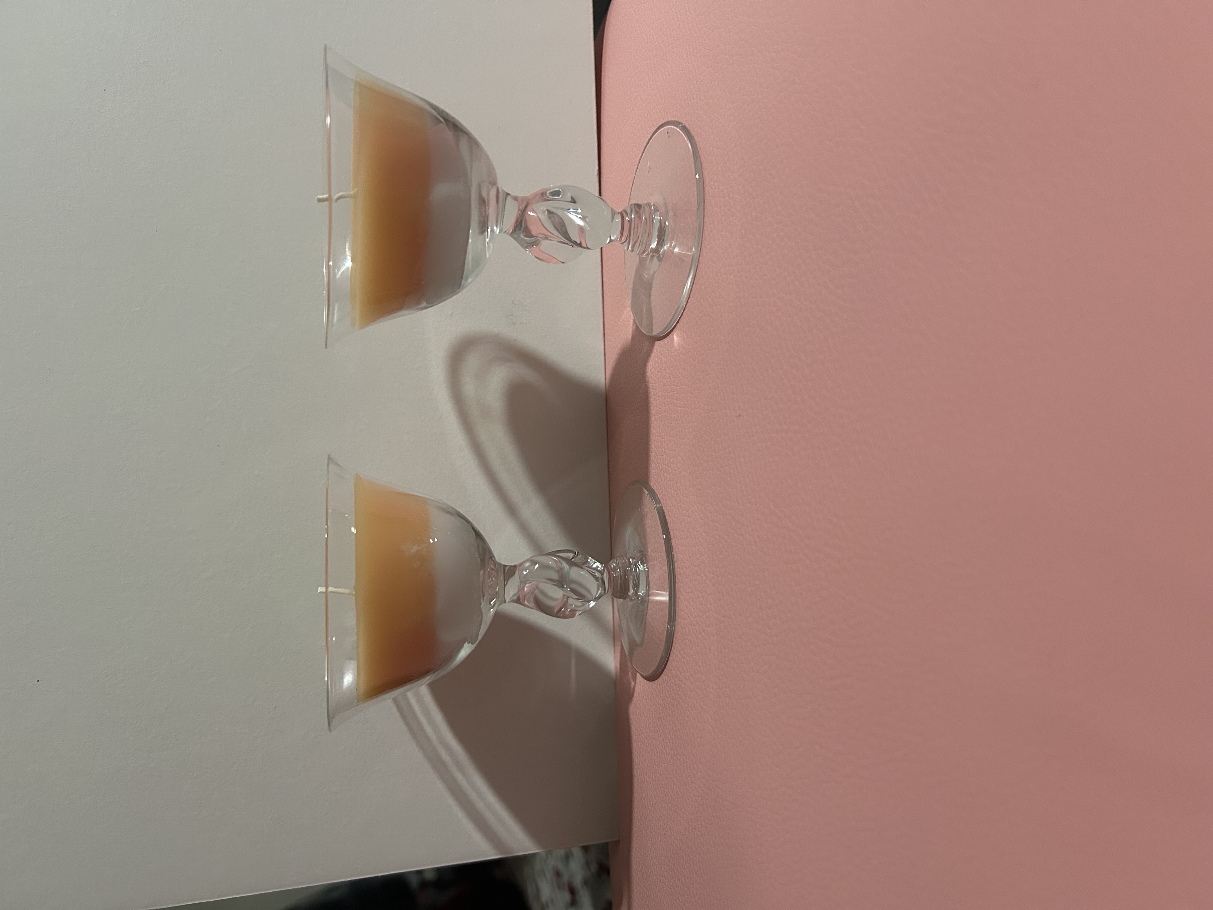 Surprise Romance candle — Dual surprise scents