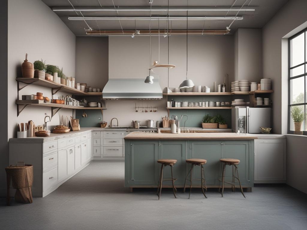 commercial kitchen, rental space, culinary entrepreneurs
