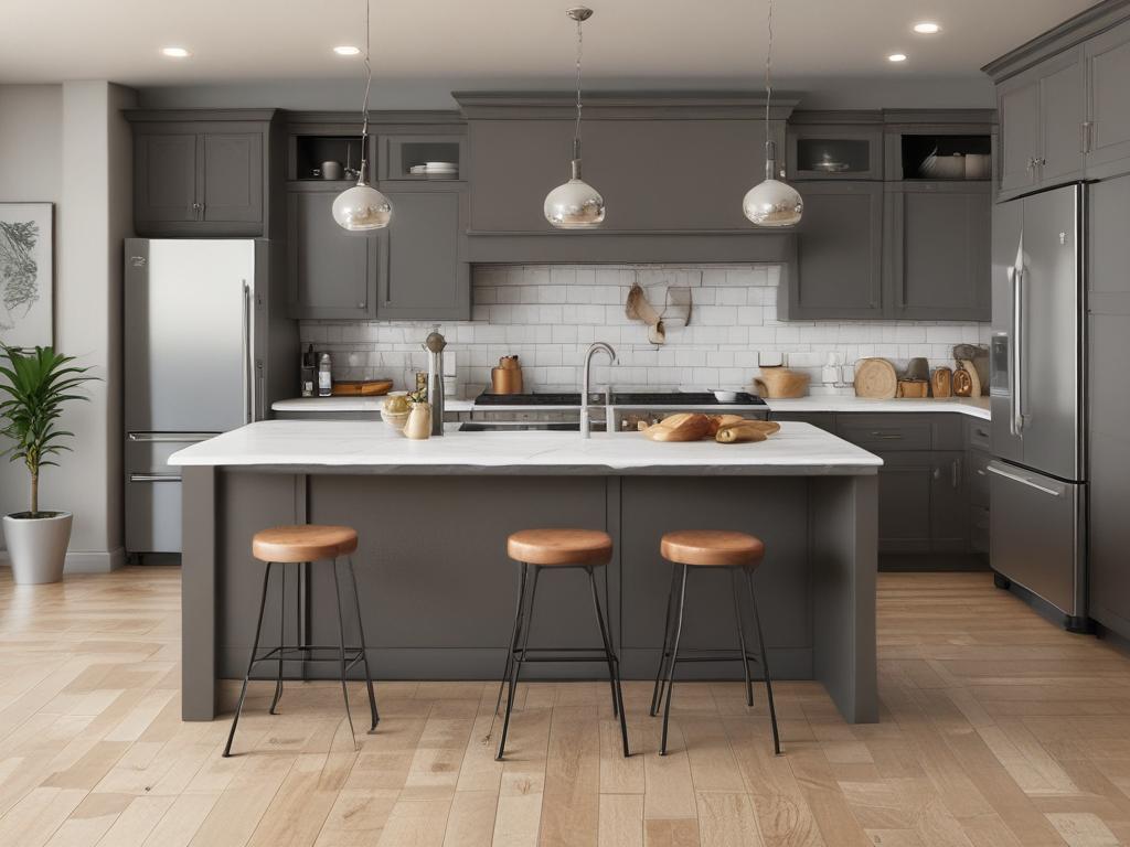 kitchen remodeling, modern design, custom cabinetry, appliances, Colorado Springs
