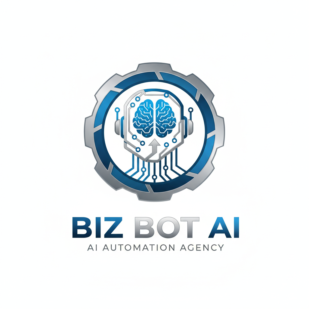 Biz Bot AI logo