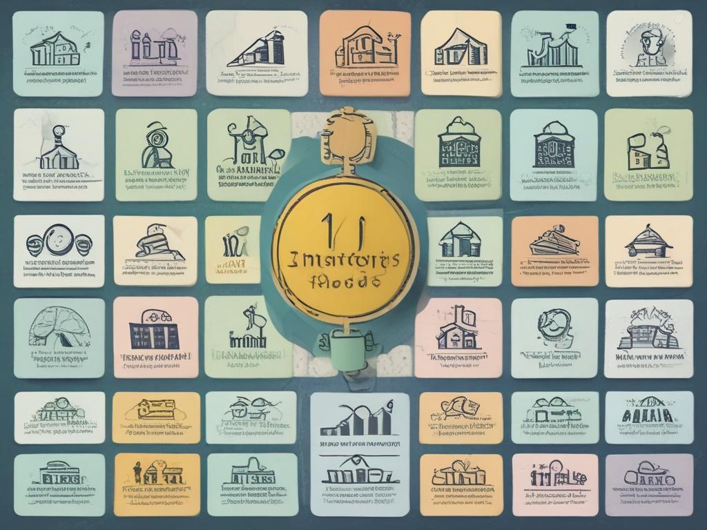 1  Smart Investing2  Financial Growth3  Future Planning4