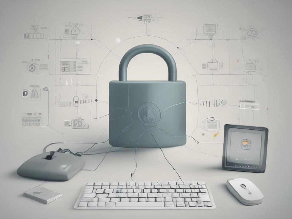 cybersecurity, data protection, threat prevention