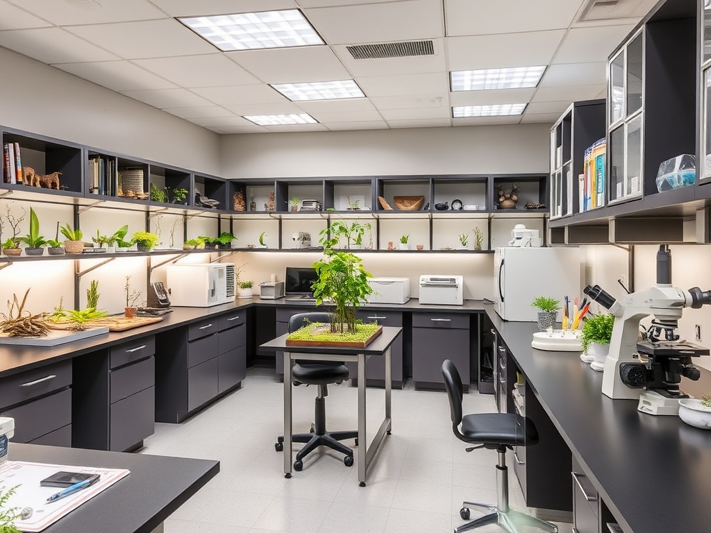 Department of Environmental Biology and Sustainability