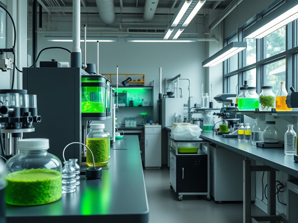 Department of Green Chemistry and Materials Science