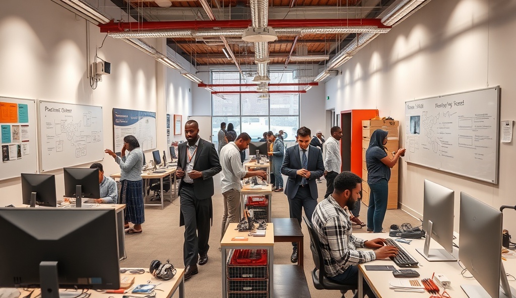 Innovation Centers