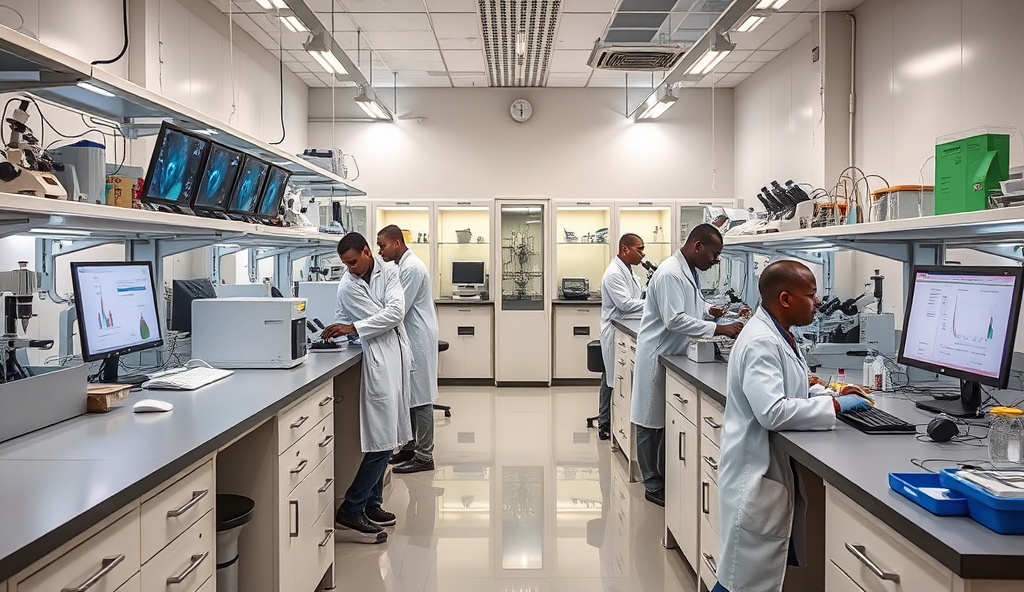 Research Labs