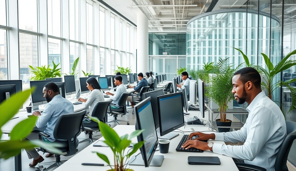 Technology Hubs