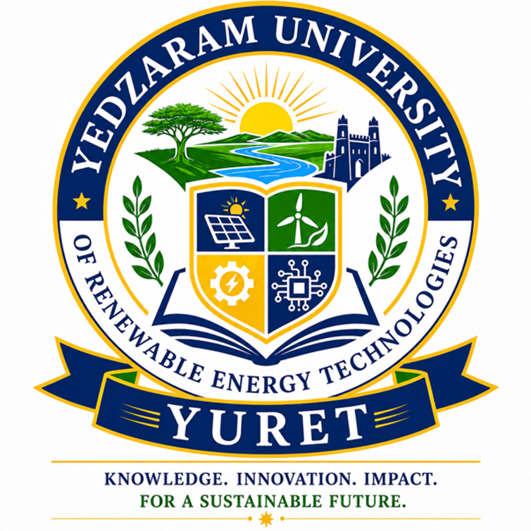 Yedzaram University Logo