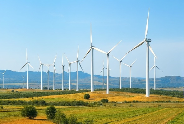 Wind Energy Technology