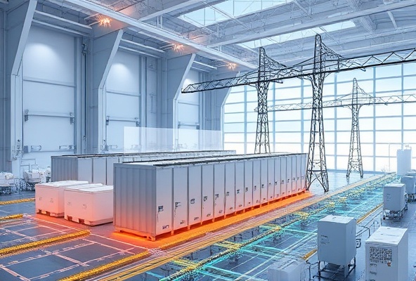 Energy Storage and Grid Technology