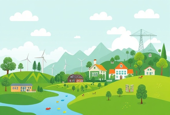 Climate Change and Environmental Sustainability