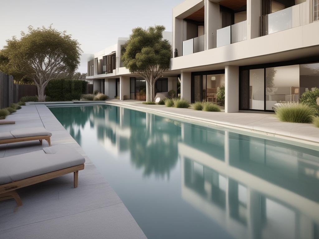 residential developments, South Australia, Victoria, portfolio