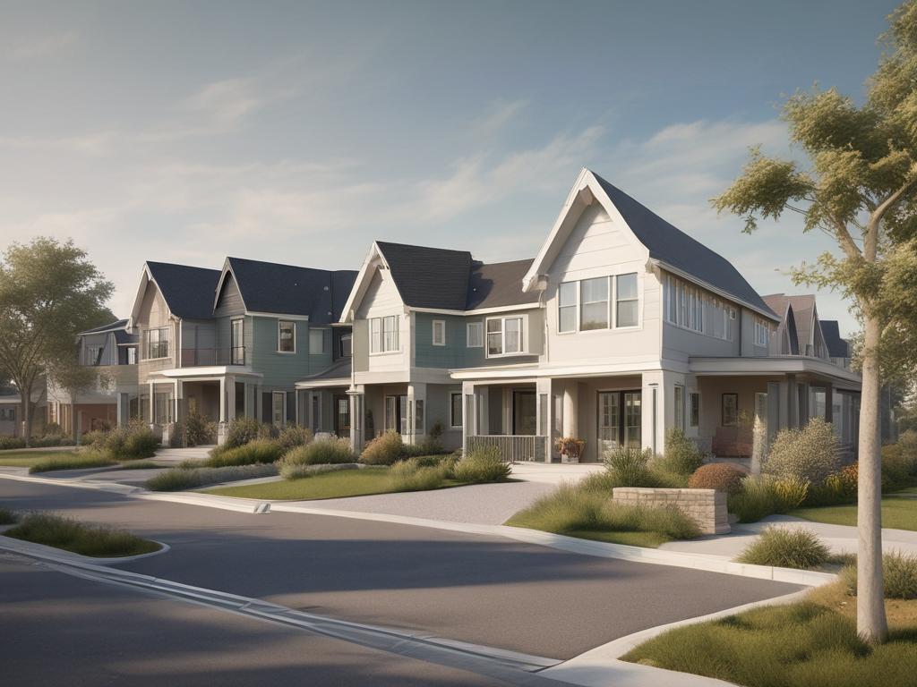 Largs North, residential development, modern homes, community, eco friendly features