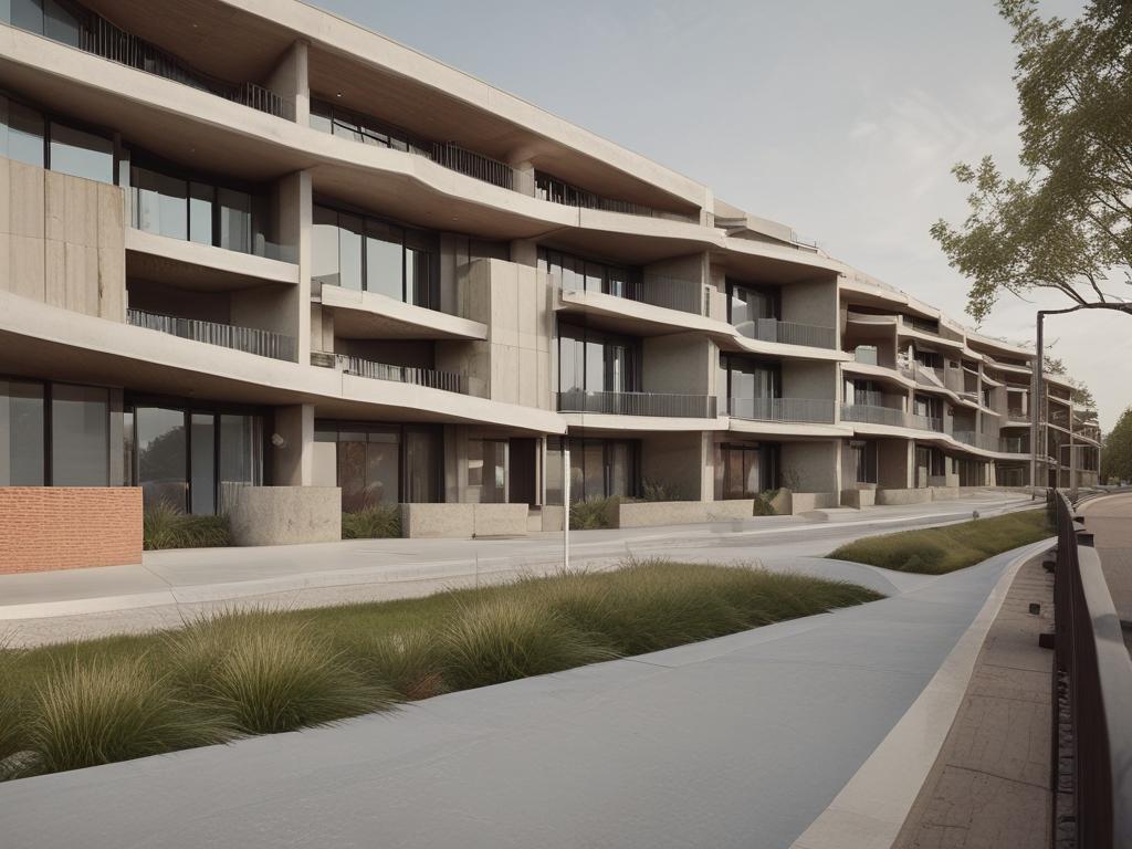 proven track record, successful projects, residential development
