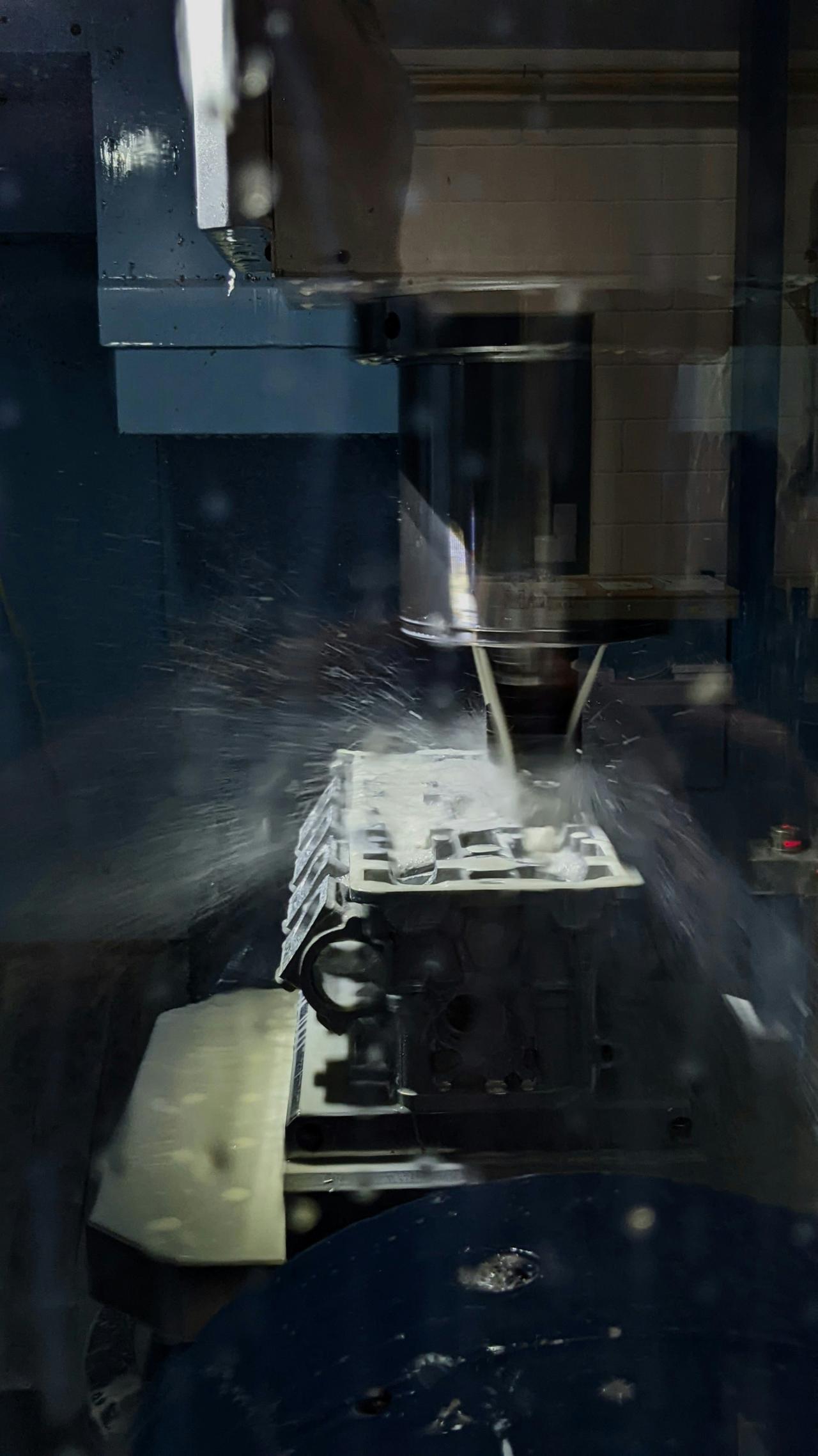 CNC Machining Centers