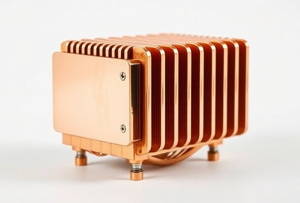 Copper Heatsinks