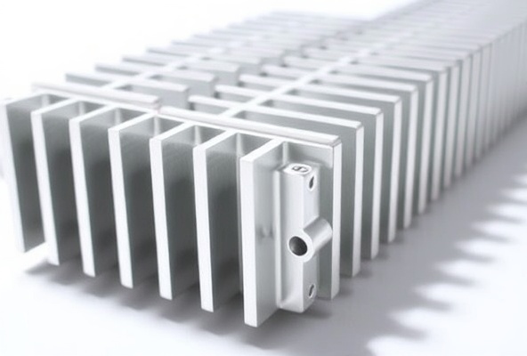 Aluminum Extrusion Heatsinks
