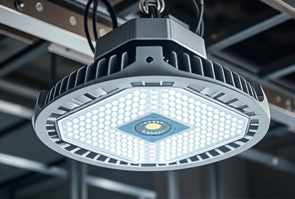 LED Lighting with Heatsink