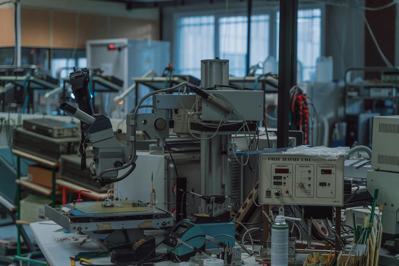 Injection Moulding & Plastic Parts