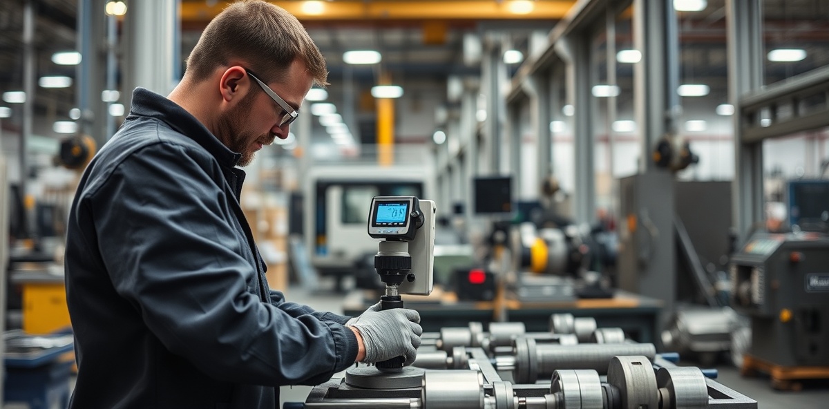 Quality inspection and testing