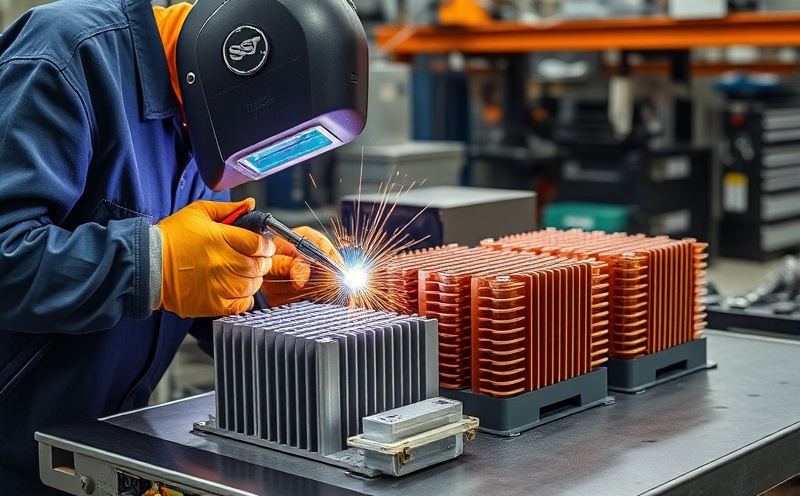 Welding and Assembly Station