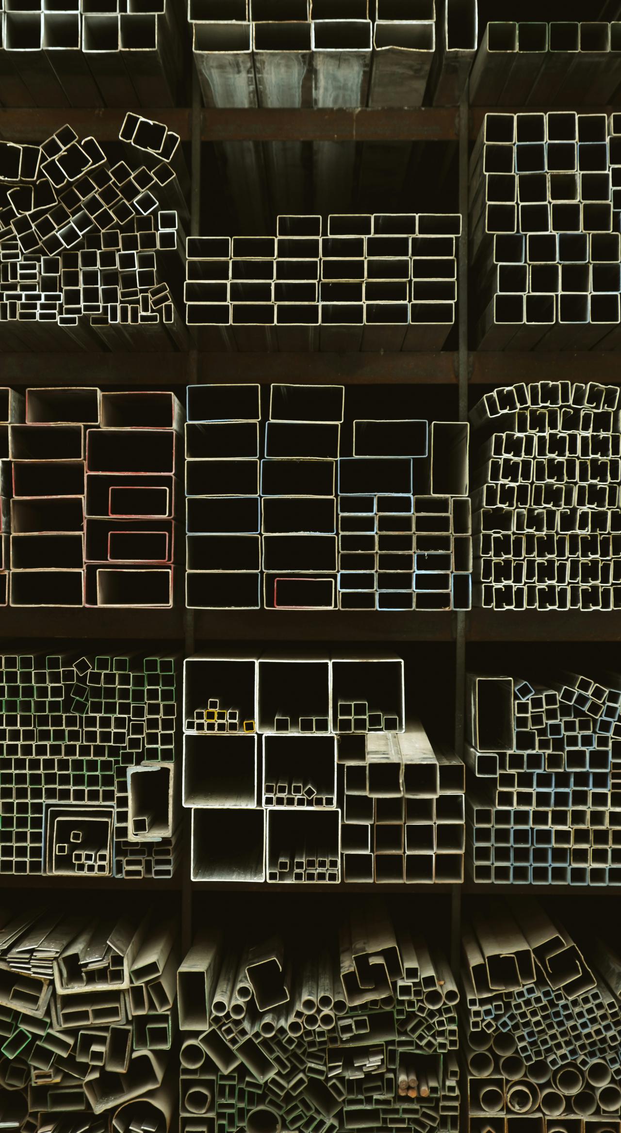 Standard Extruded Profiles