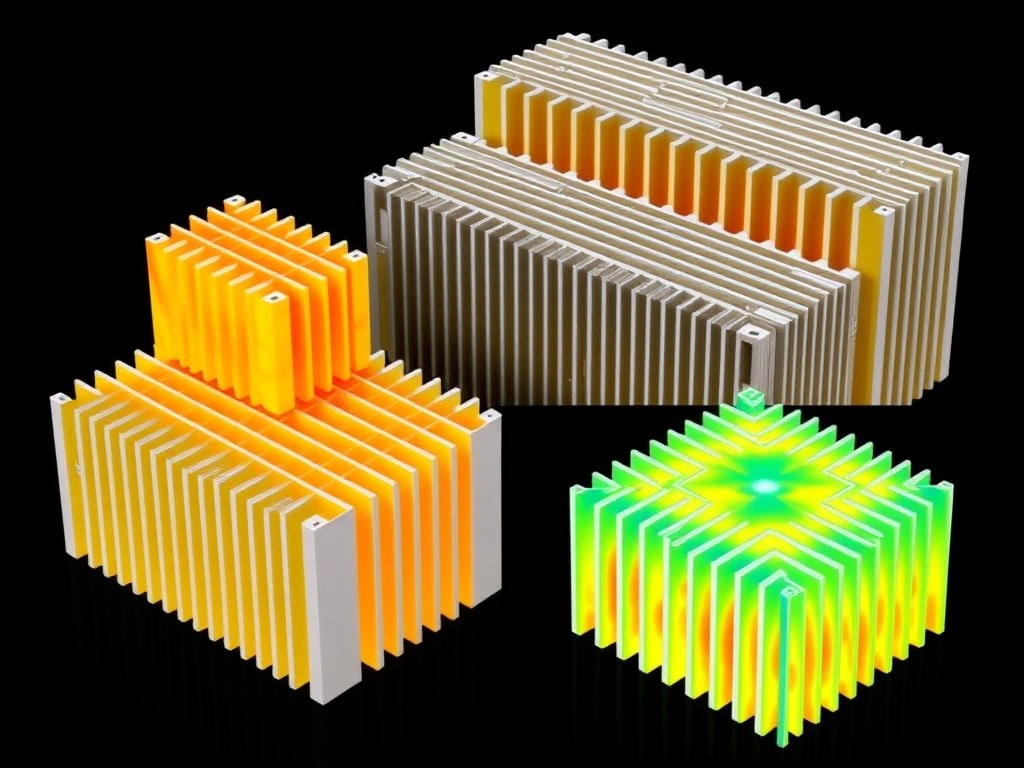 Heat Sink Design & Manufacturing