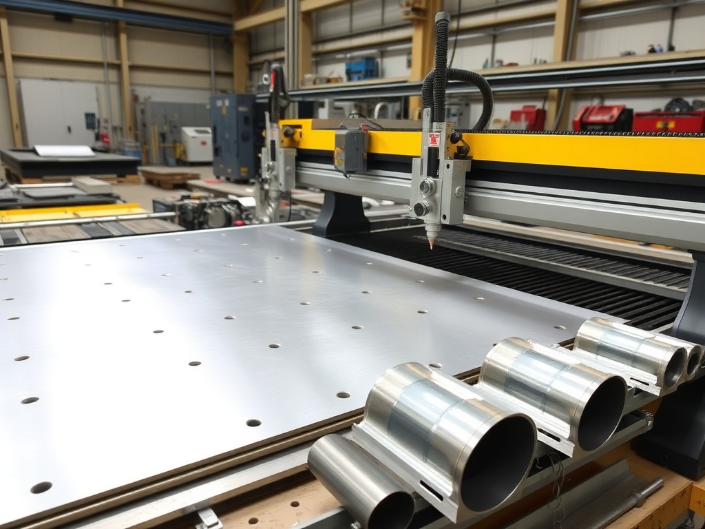 Sheet Metal Fabrication