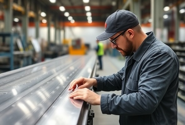 Surface Finish Inspection