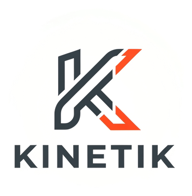 KINETIK logo