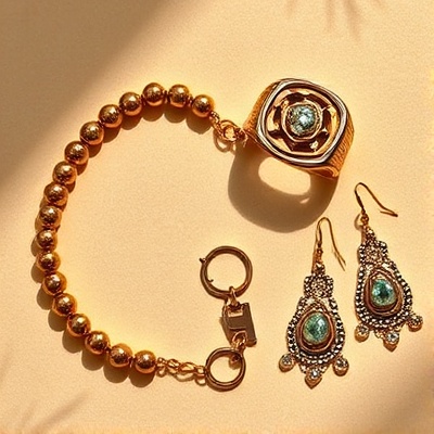 Gemstone Bracelet