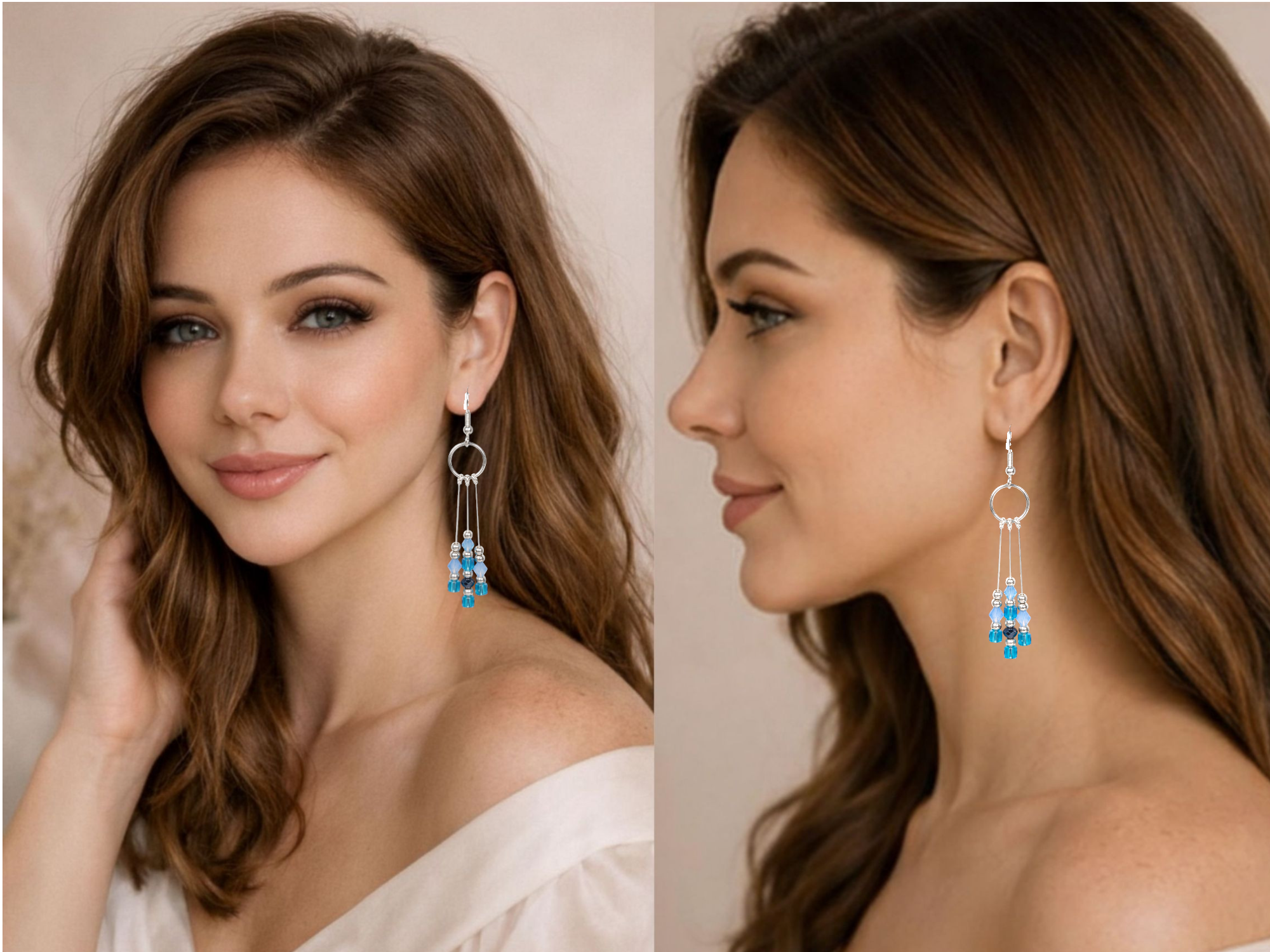 Ocean Mist Earrings
