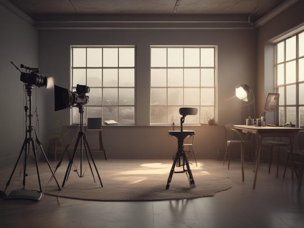 video production, filming, storytelling, creative visuals