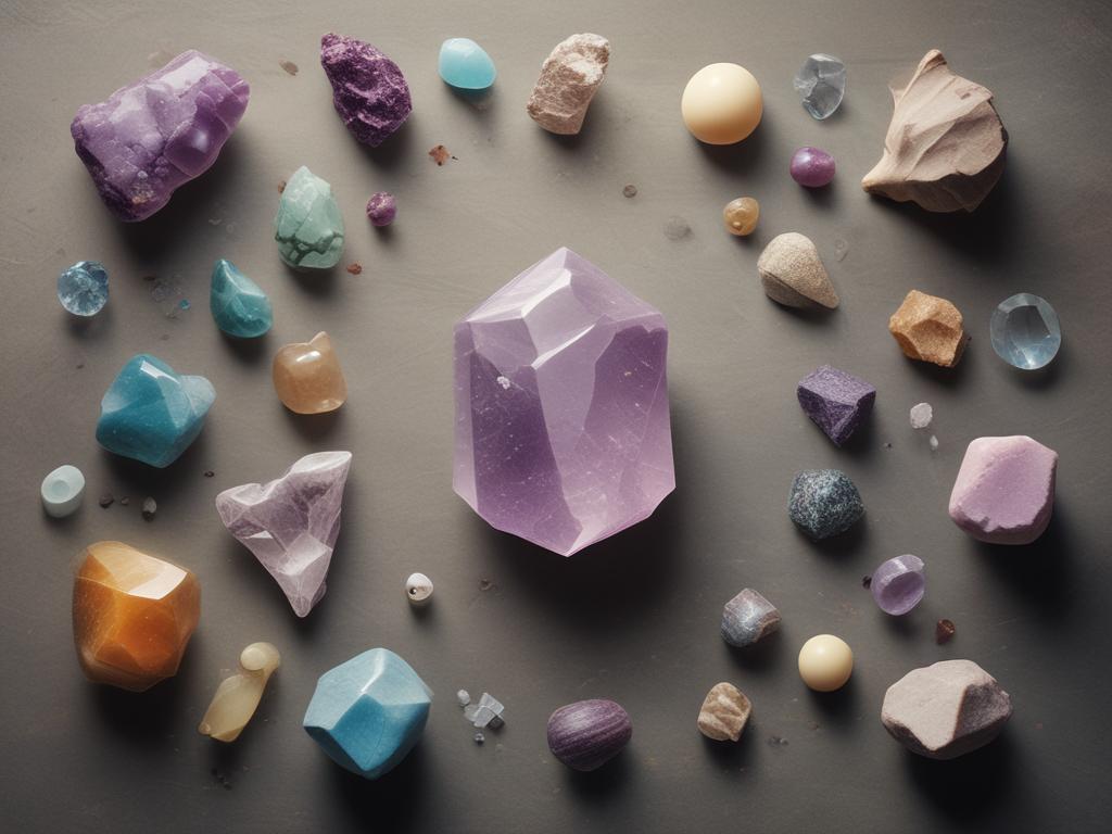 spiritual tools, crystals, energy, meditation, healing