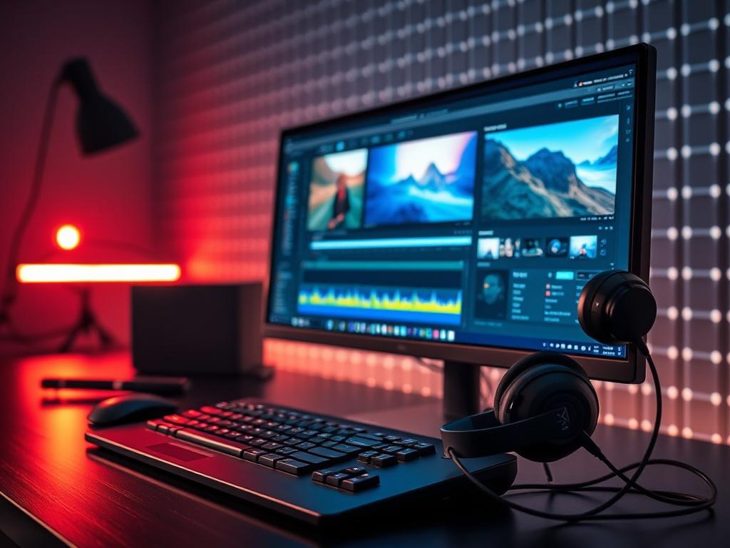 A hyper realistic close up shot of a sleek, high