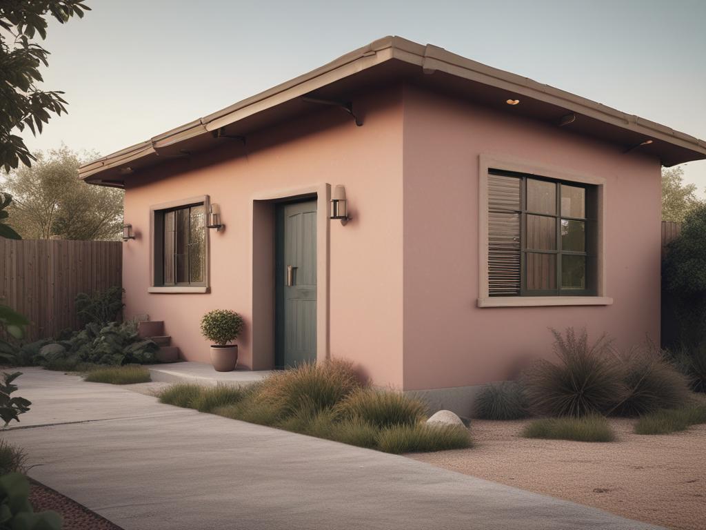 affordable housing, South African expats, family home