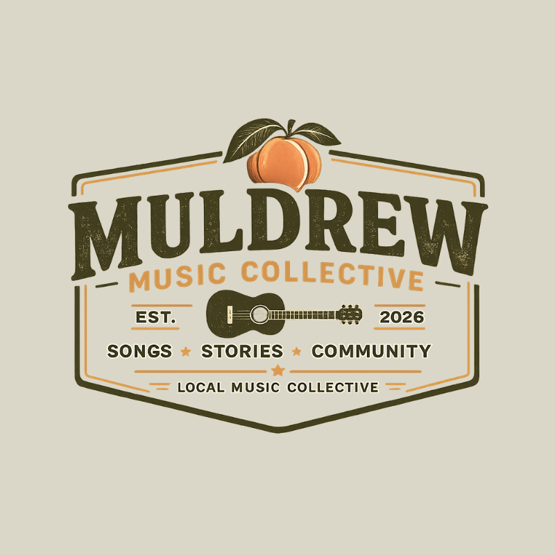 Muldrew Music Collective logo