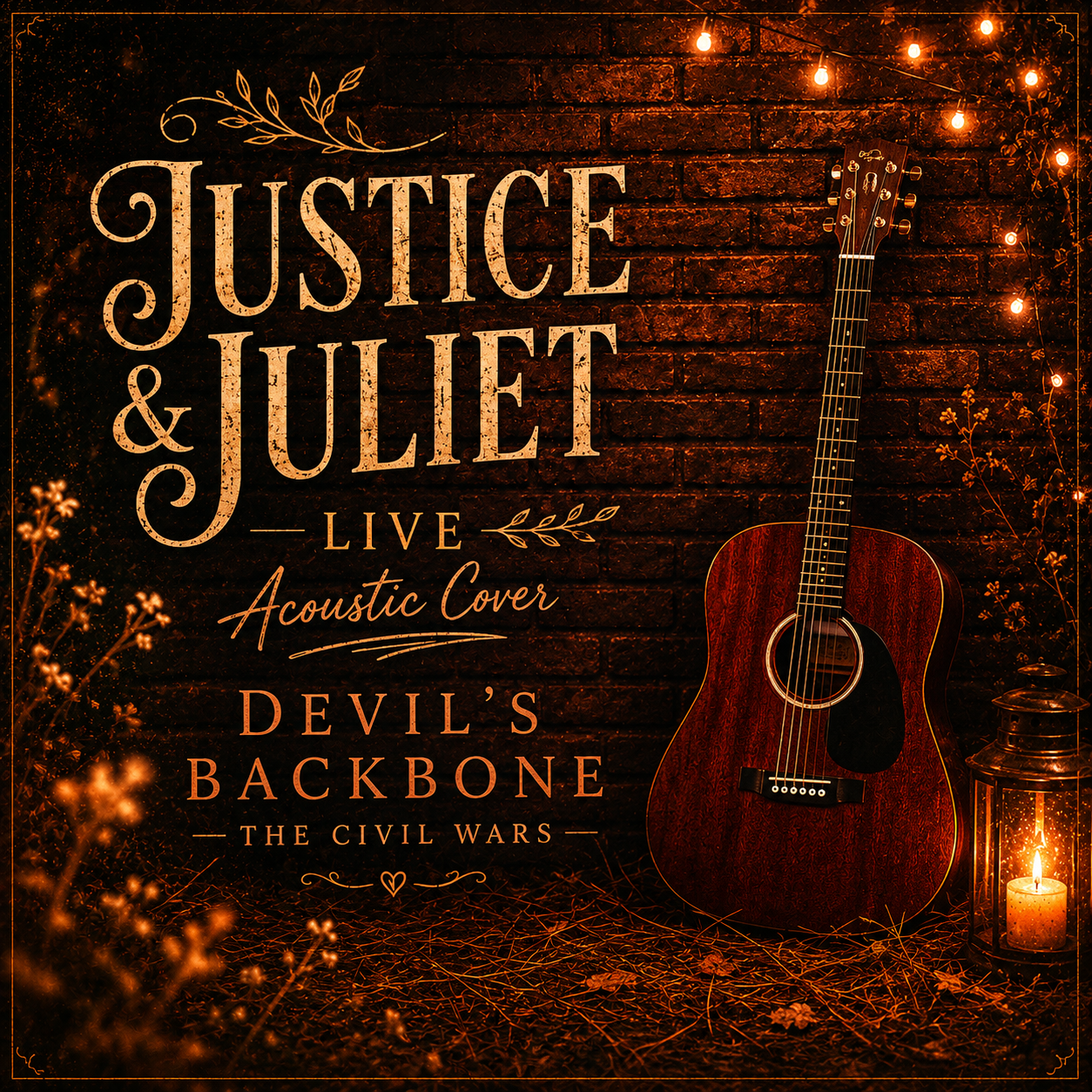 Devil's Backbone album art