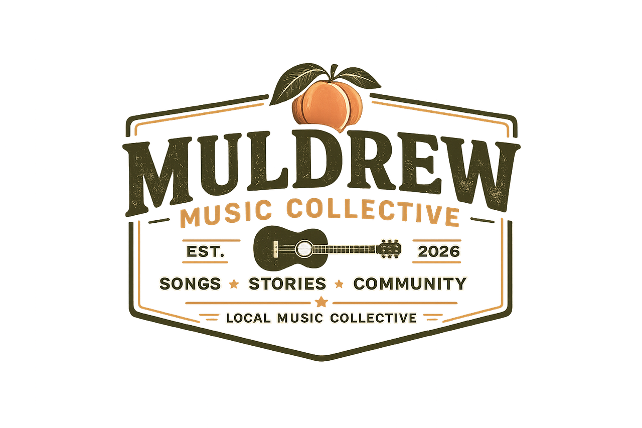 Muldrew Music Collective community platform