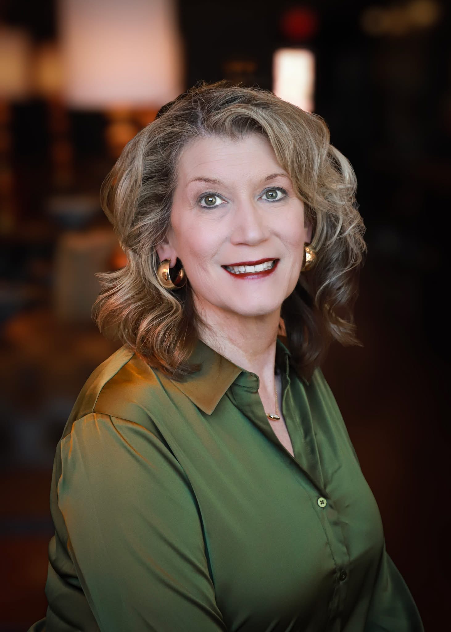 Lisa Muldrew - Featured Collaborator and Business Outreach
