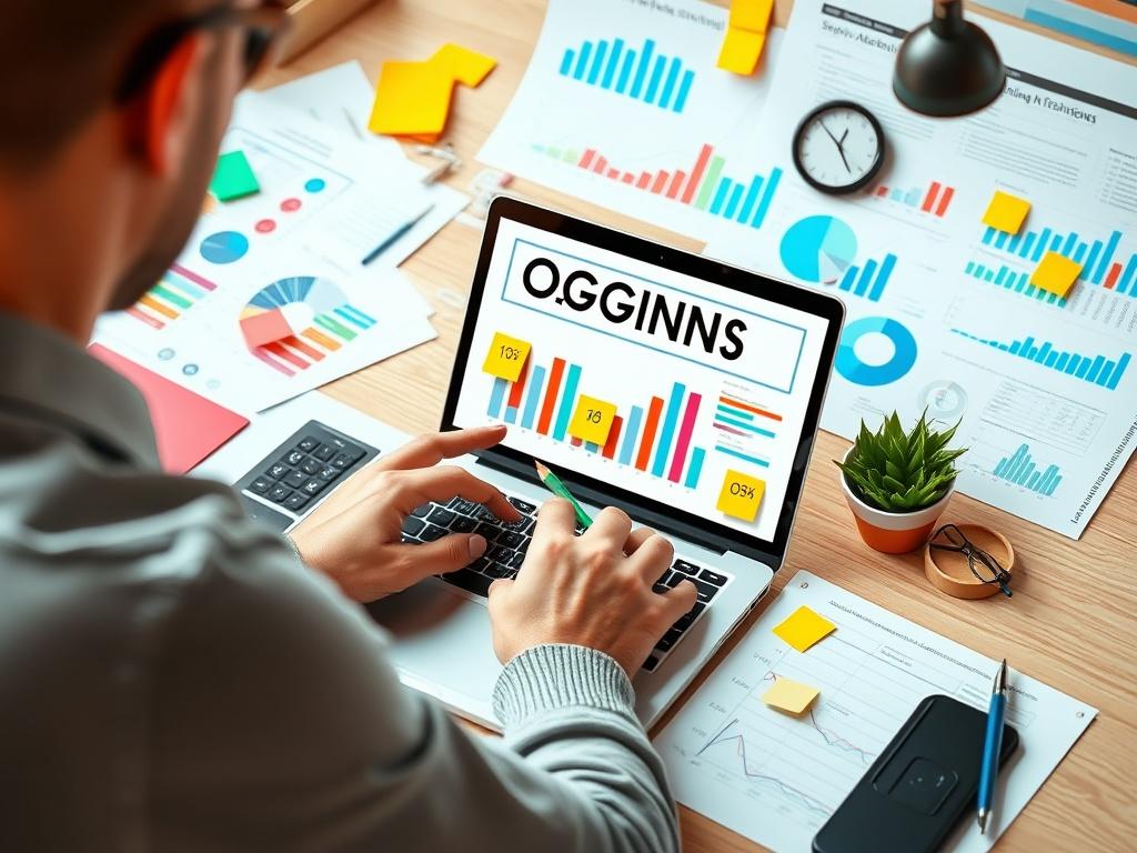 A high resolution image depicting a strategic planning session, with