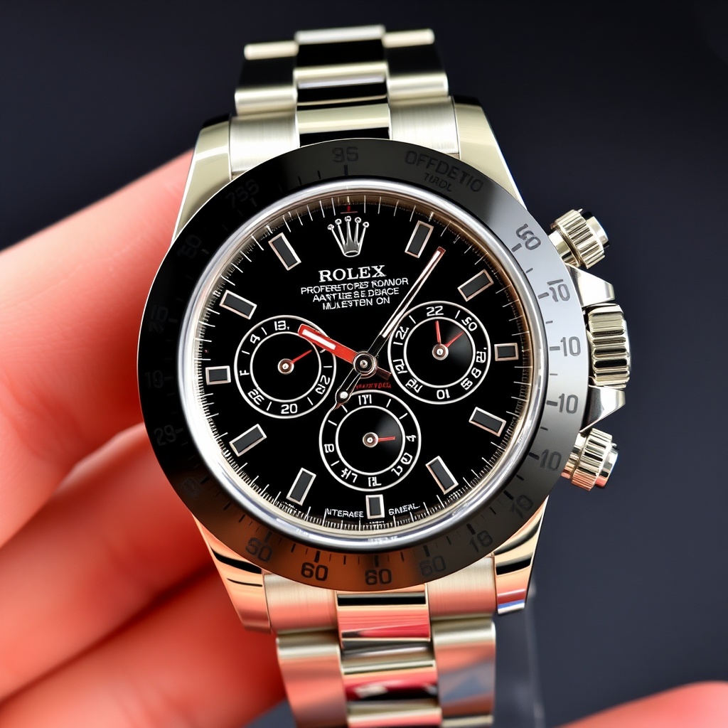 Rolex Daytona Cosmograph Stainless Steel