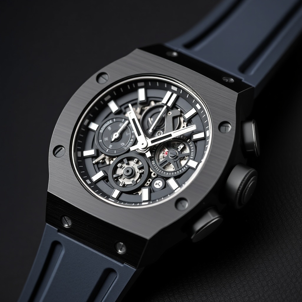 Richard Mille RM 025 Automatic Chronograph