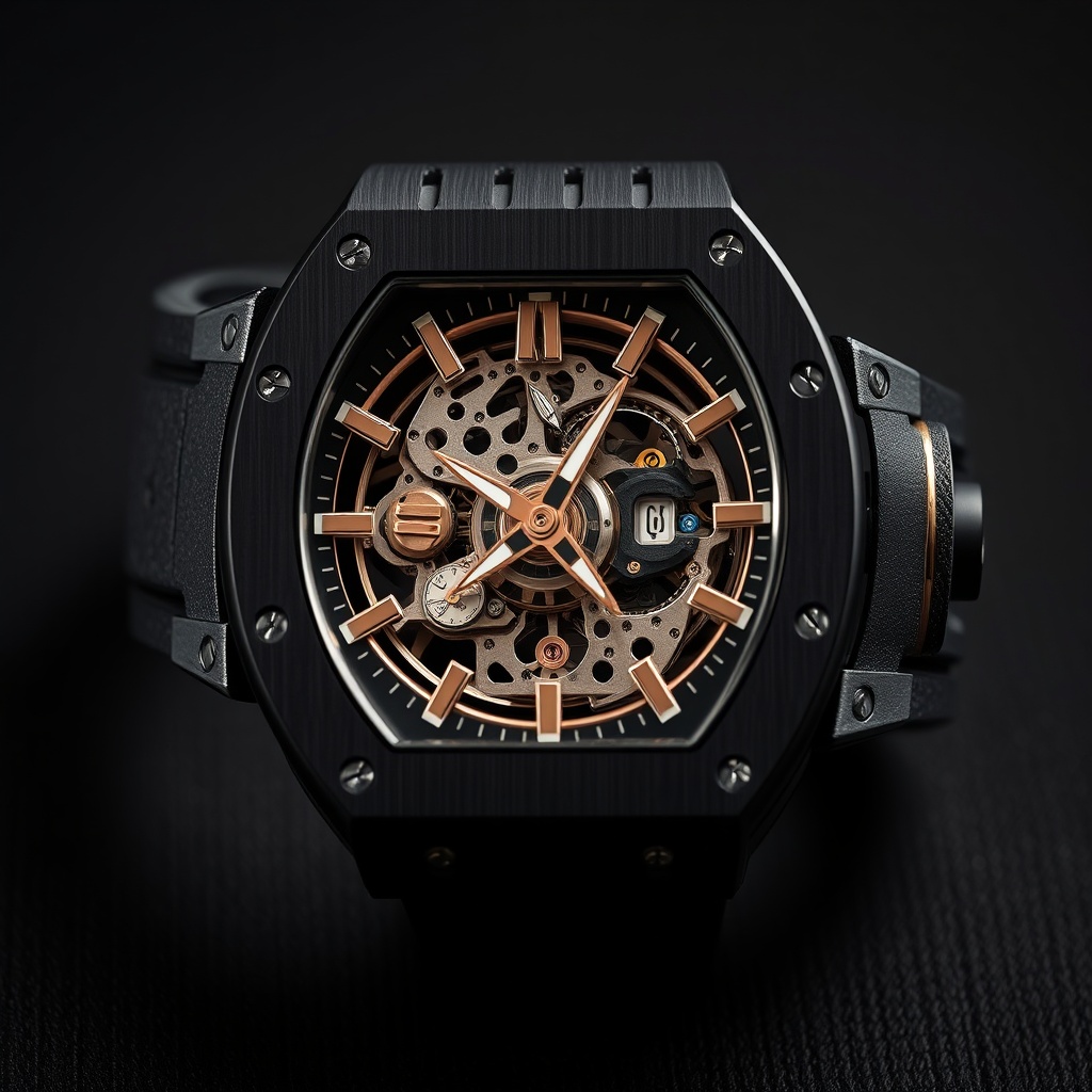 Richard Mille RM 056-02 Skeletonized Tonneau